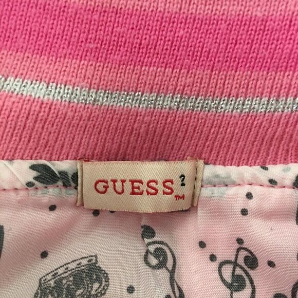 Guess  pink skirt - Picture 8 of 9